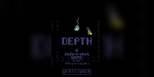 Cover image for DEPTH