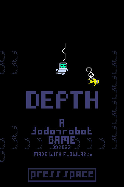 Cover image for DEPTH