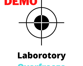 Laboratory Overfreeze Demo