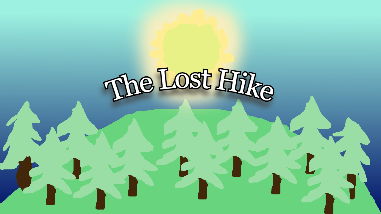 The Lost Hike (One-Page RPG)