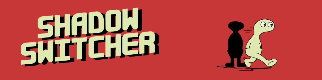 SHADOW SWITCHER (C64)