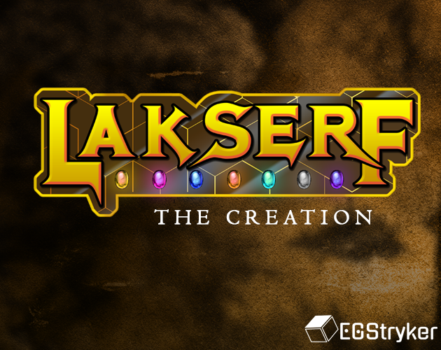 Lakserf: The Creation
