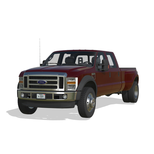 Cover image for 2008 Ford F450 XLT (IC & Passenger)