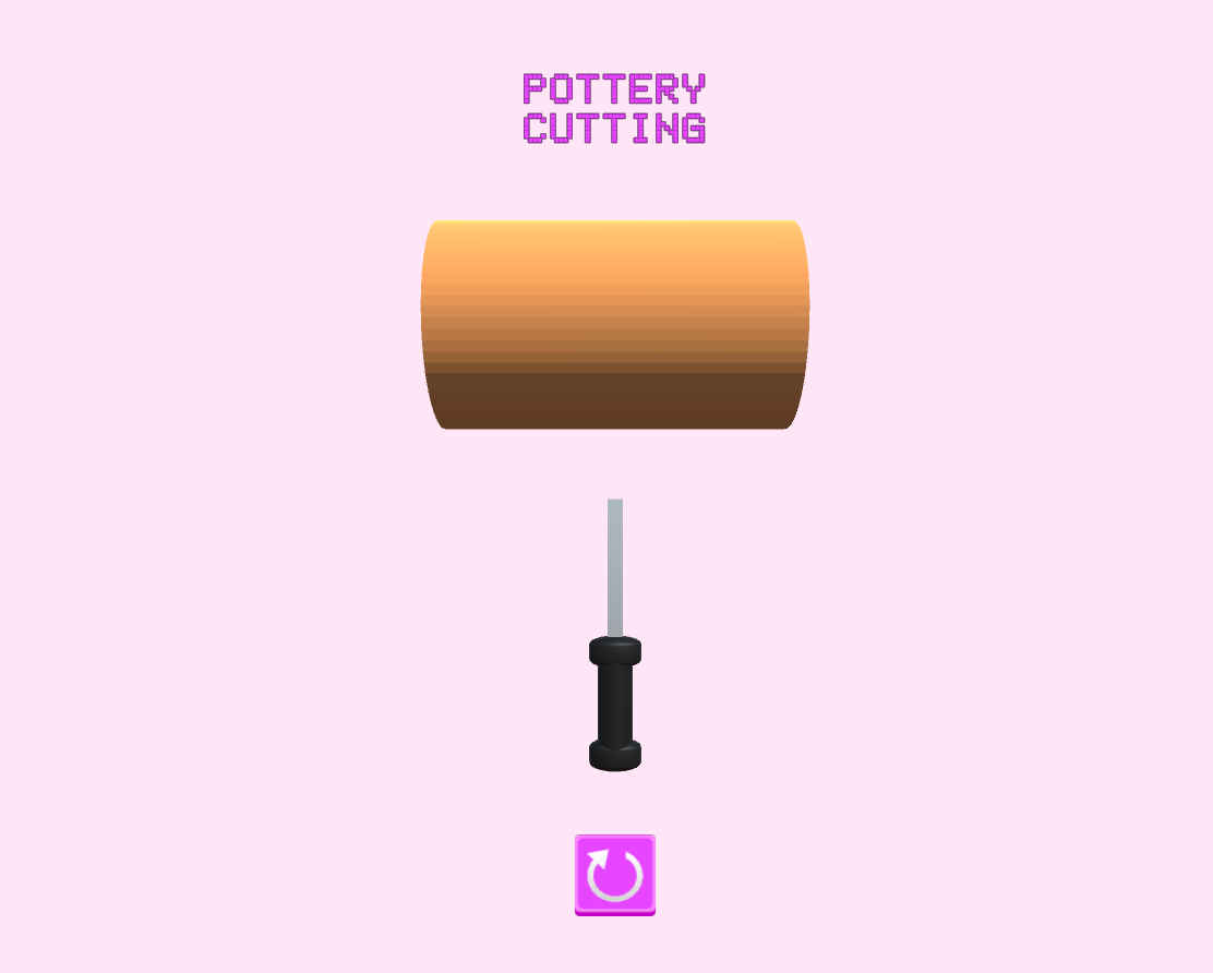 Cover image for Pottery Cutting Mechanic