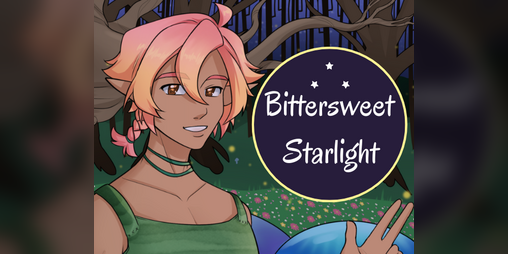 Cover image for Bittersweet Starlight