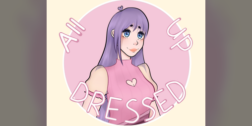 Cover image for All Dressed Up