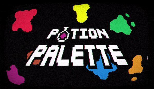 Cover image for Potion Palette