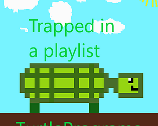 trapped in a game devs folder