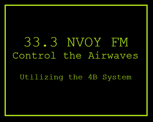 33.3 NVOY FM  