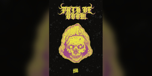 Cover image for Path of Doom - Compatible with Mörk Borg
