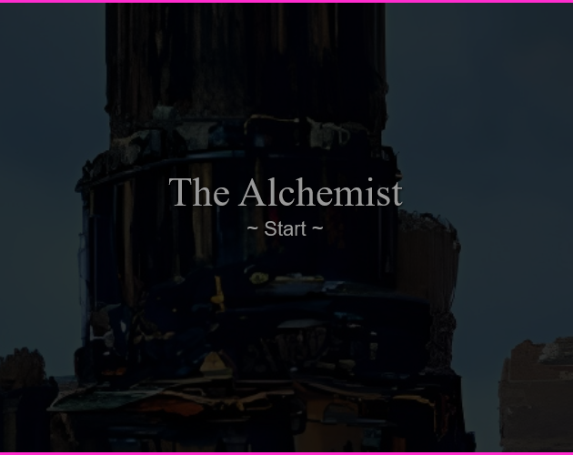 The Alchemist