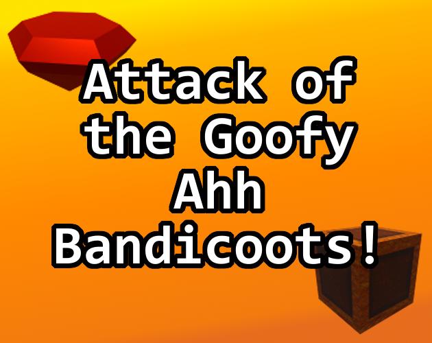Monsters and Junk — sonichedgeblog: Attack of the Goofy Ahh