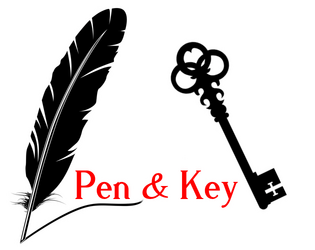 Pen & Key   - a epistolary RPG for two players with bonus cryptology 