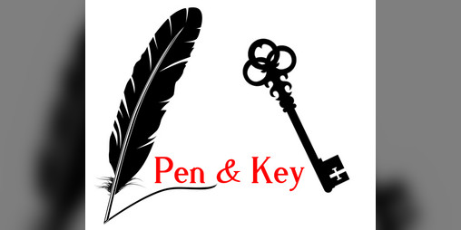 Cover image for Pen & Key
