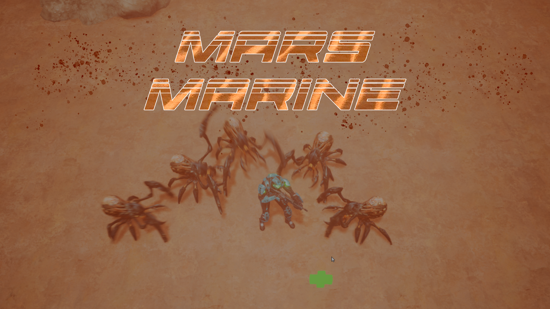 Mars Marine 007