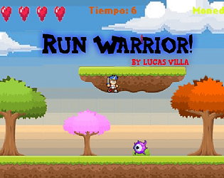 Runing Warrior