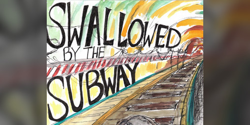Cover image for Swallowed by the Subway