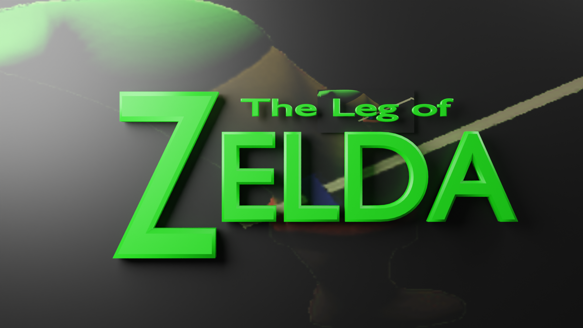 The Leg of Zelda