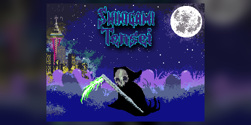 Cover image for Shinigami Tensei