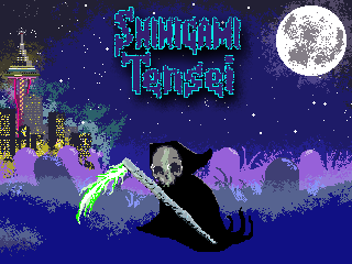 Cover image for Shinigami Tensei