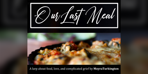 Cover image for Our Last Meal