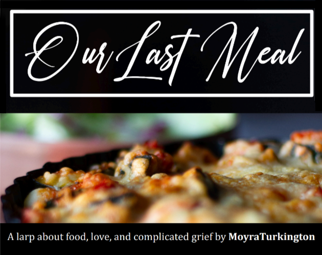 Cover image for Our Last Meal