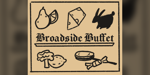 Cover image for Broadside Buffet