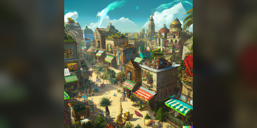 Cover image for Fantasy Life Simulator