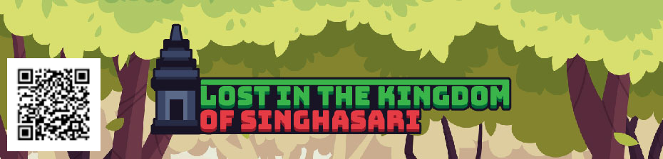 Lost in the kingdom of singhasari