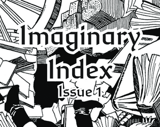 Imaginary Index - Issue 1  