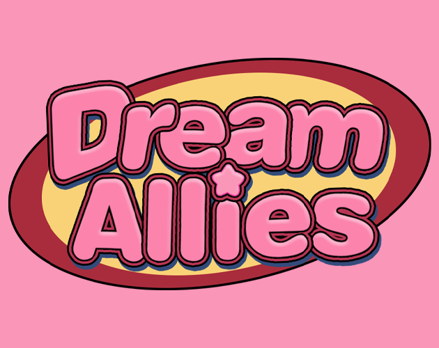 Cover image for Dream Allies