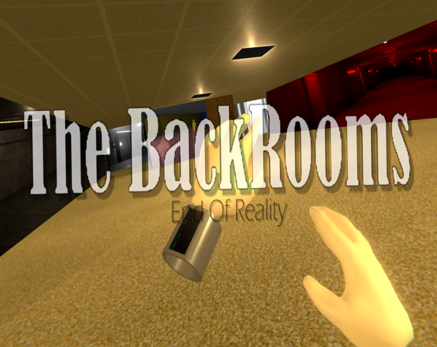 The Backrooms Game for Android - Download