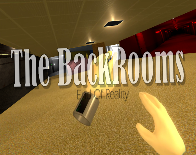 Backrooms APK for Android - Download