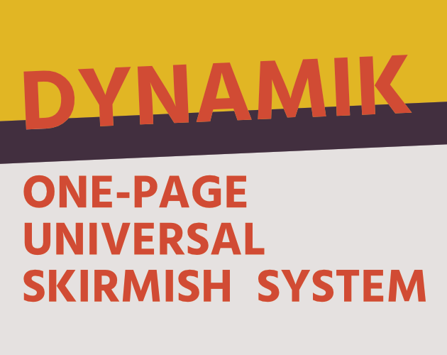 Cover image for Dynamik