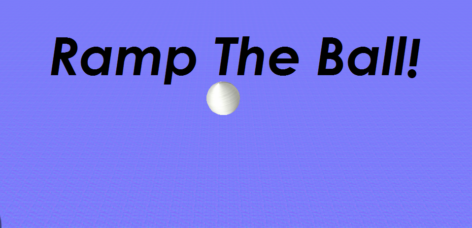 Ramp The Ball