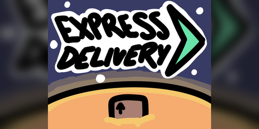 Cover image for express delivery