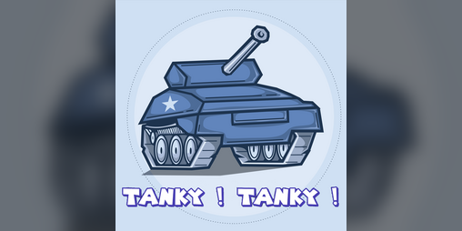 Cover image for Tanky ! Tanky !