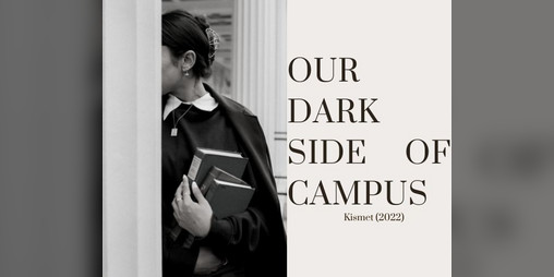 Cover image for Our Dark Side of Campus