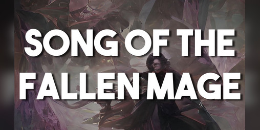 Cover image for Song of the Fallen Mage