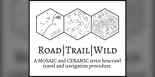 Cover image for Road|Trail|Wild