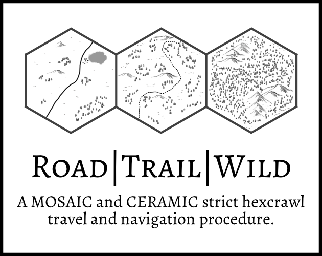 Cover image for Road|Trail|Wild