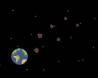 Asteroid Arcade