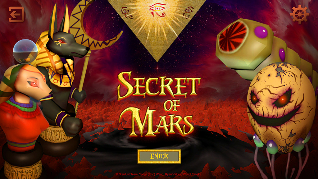 Secret of Mars