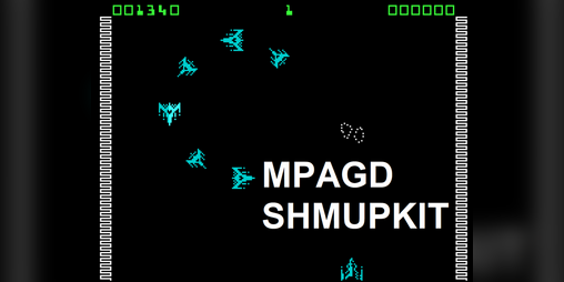 Cover image for MPAGD SHMUPKIT