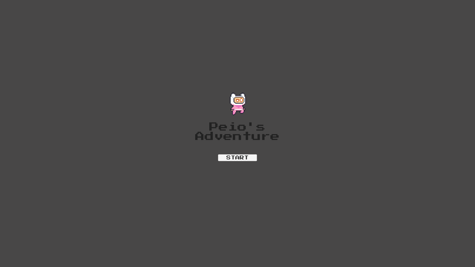 Peio's Adventure(First Game Ever Made) by PurpleBoyVR