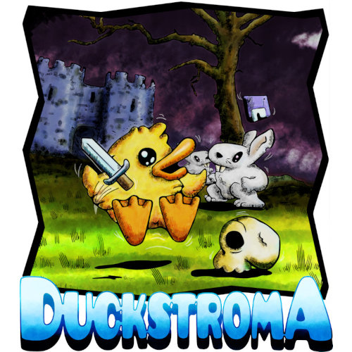 DUCKSTROMA (Amiga | ZX Spectrum | MSX)