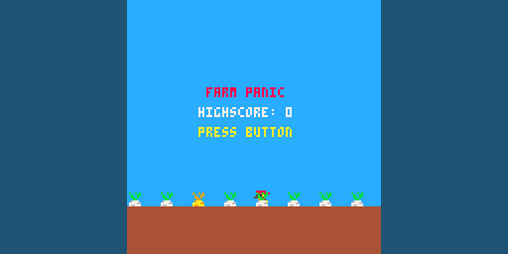 Cover image for [pico-8]FarmPanic