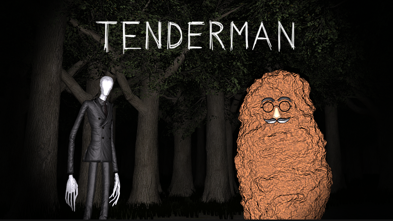 Tenderman cover
