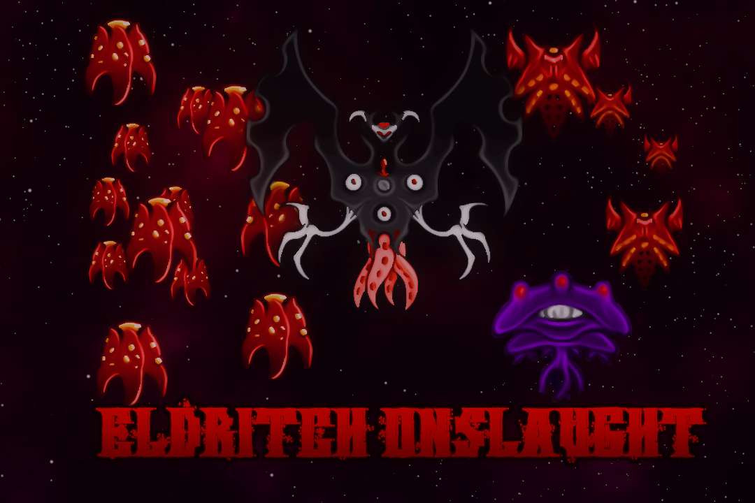 Eldritch Onslaught