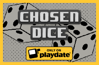 ChosenDice (Playdate)